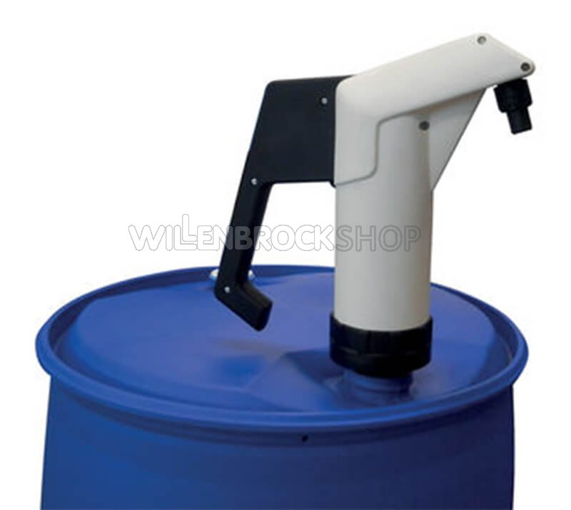 Fassadapter Adapter für Handpumpe für Harnstoff AdBlue® Ad Blue 2 S70x6  Pressol
