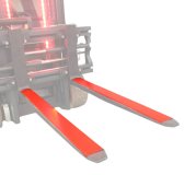 Anti-Rutsch-Auflagen für Gabelstapler - magnetisch ✓ robust ✓
